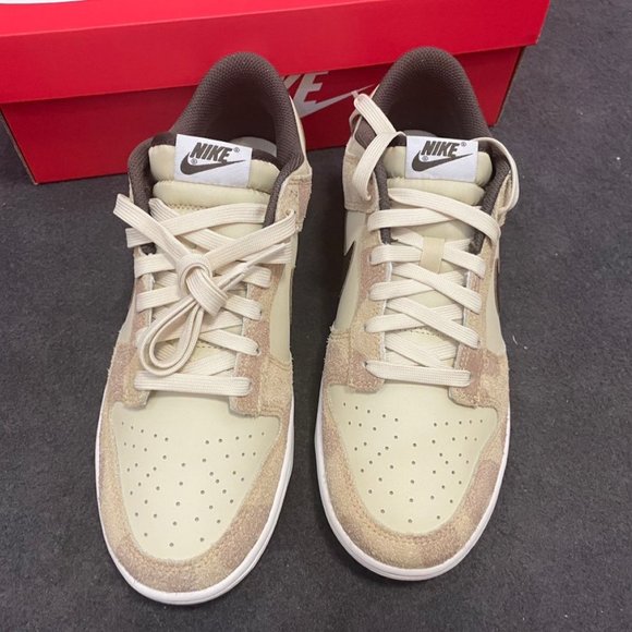Nike Other - Nike Dunk Low Retro PRM " Cheetah"